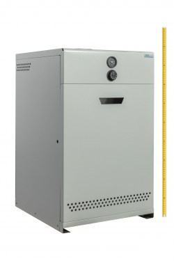 Напольный газовый котел отопления КОВ-40СТ1пc SIT Сигнал, серия "Комфорт" (до 400 кв.м) Чита