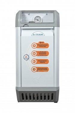 Напольный газовый котел отопления КОВ-20СКC EuroSit Сигнал, серия "S-TERM" (до 200 кв.м) Чита